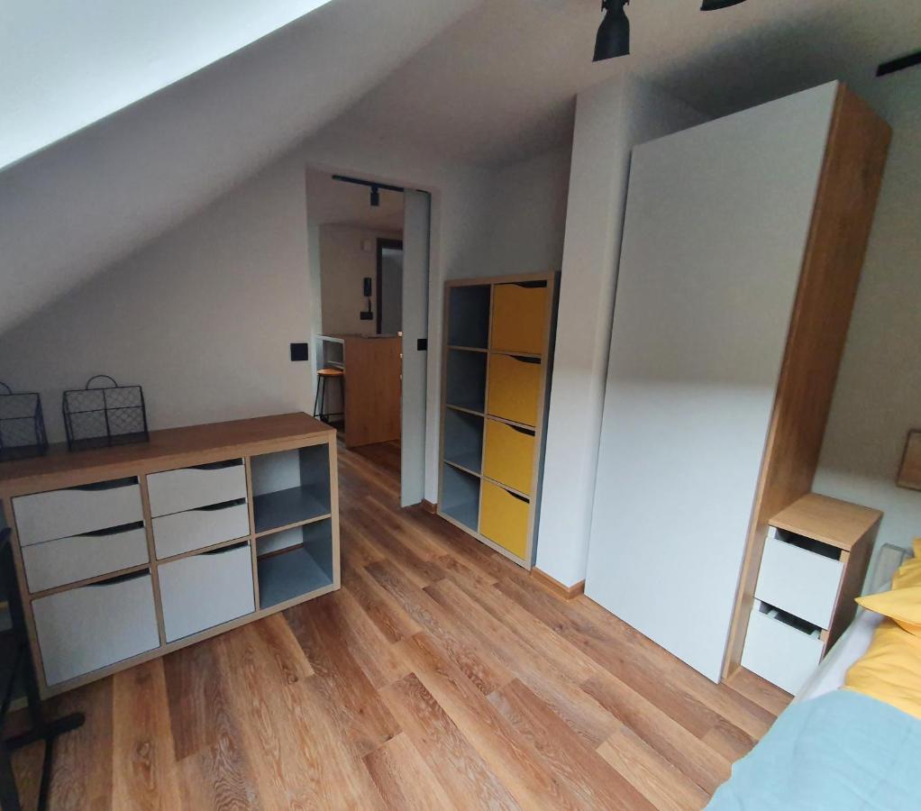 Apartamenty Magiczna Wenecja Цешин Экстерьер фото