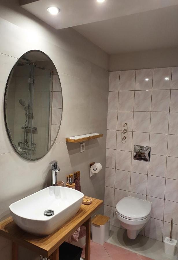Apartamenty Magiczna Wenecja Цешин Экстерьер фото