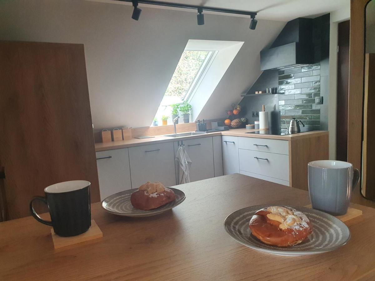 Apartamenty Magiczna Wenecja Цешин Экстерьер фото